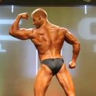 Bradley  Romm - NPC NW Night of Champions 2012 - #1